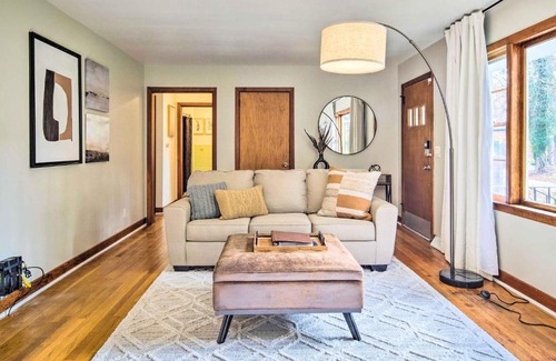 Hendersonville Casa | Lovely Hendersonville Home, Near Parks!