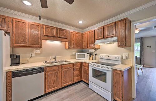 High Point Casa | Lovely High Point Abode about 2 Mi to University!
