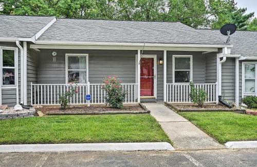 High Point Casa | Lovely High Point Abode about 2 Mi to University!