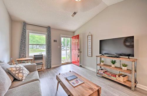 High Point Casa | Lovely High Point Abode about 2 Mi to University!