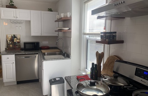 Johnston Casa | Lovely Historic Vintage home. Remodeled inside.
