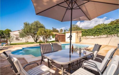Los Franceses-la Vega Casa | Lovely Home In Chiclana De La Fronter