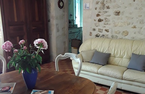 Jau-Dignac-et-Loirac Casa | preciosa casa de vacaciones en punta del Médoc a 15 km del océano