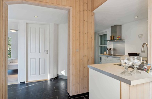 Nordost Casa | Lovely holiday home by beach and nature at Lyngså
