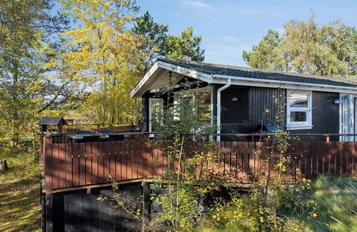 Nordost Casa | Lovely holiday home by beach and nature at Lyngså