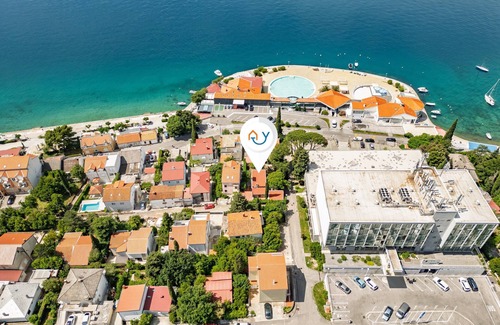 Selce Casa | Lovely Holiday Home By The Sea, Selce, Croatia