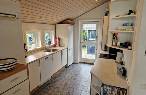 Store Kongsmark Cabaña | Lovely holiday home close to the beach and free WiFi