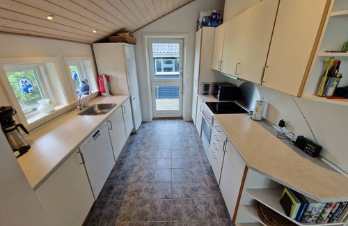 Store Kongsmark Cabaña | Lovely holiday home close to the beach and free WiFi
