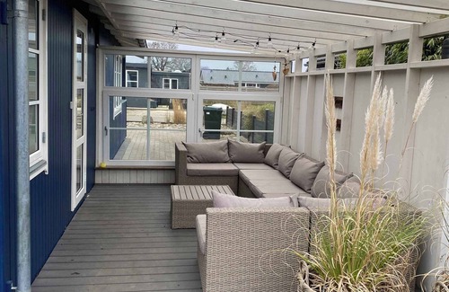 Bjert Casa | Lovely holiday home close to the water