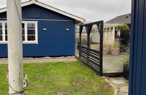 Bjert Casa | Lovely holiday home close to the water