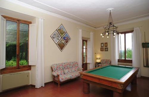 Montefiridolfi Casa | Lovely holiday home in Montefiridolfi with hill view