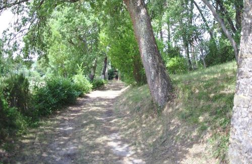 Montefiridolfi Casa | Lovely holiday home in Montefiridolfi with hill view