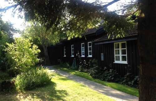 Holloselund Casa | Lovely holiday home near Vejby Strand