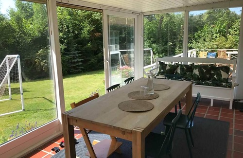Holloselund Casa | Lovely holiday home near Vejby Strand