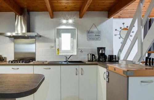 Treglamus Casa | Beautiful gite with large garden at 30 min. from the beach!