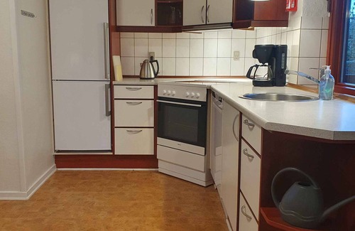 Sydals Casa | Lovely holiday home with views of fields.
