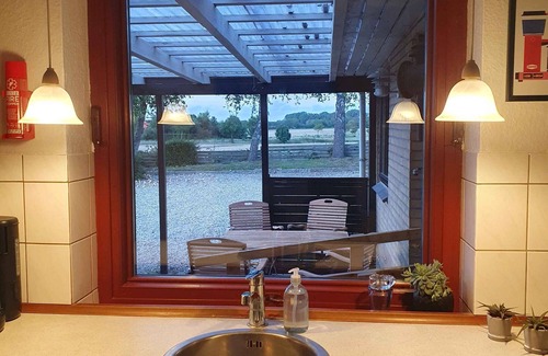 Sydals Casa | Lovely holiday home with views of fields.