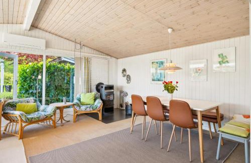 Handrup Strand Casa | Lovely Holiday Home With Panoramic Views Over Ebeltoft Vig And Mols
