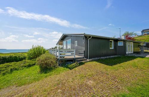 Handrup Strand Casa | Lovely Holiday Home With Panoramic Views Over Ebeltoft Vig And Mols