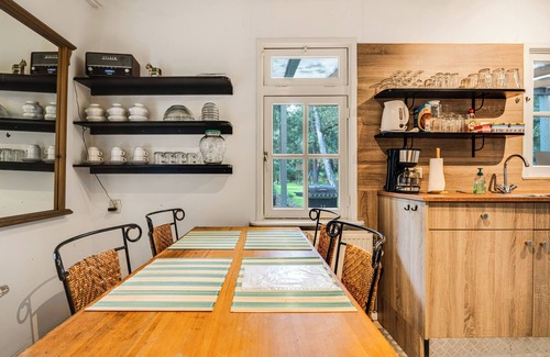 Municipality of Boekel Casa | Lovely holiday home with spa in the forest