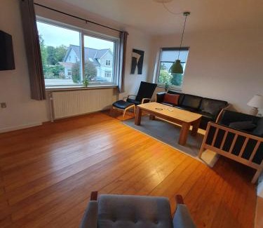 Sydals Casa | Lovely Holiday Home With Views Of Fields