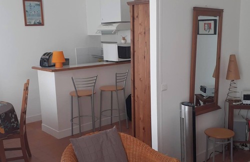 Montmartre Apartamento | Precioso estudio de vacaciones en Montmartre