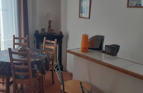 Montmartre Apartamento | Precioso estudio de vacaciones en Montmartre