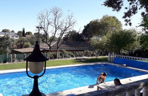 Villaviciosa de Odon Casa | Preciosa casa cerca de Madrid para disfrutar de la naturaleza
