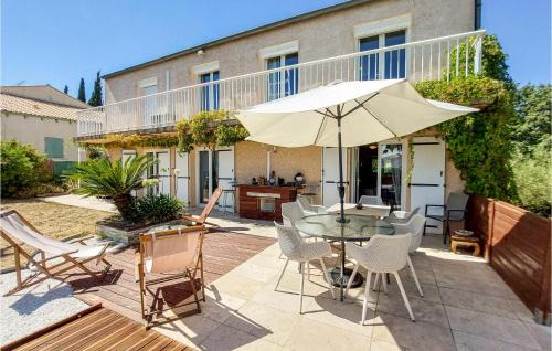 Murviel-les-Montpellier Casa | Lovely Home In Murviel-Lès-Montpellie