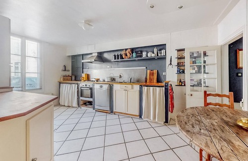 Villeneuve-sur-Yonne Casa | Preciosa casa en Villeneuve-sur-Yonne