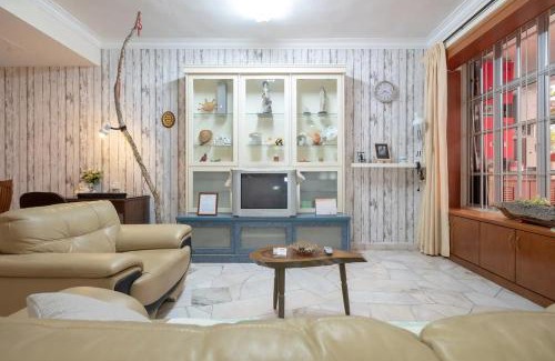 Central Seberang Perai Apartamento | Lovely Home 11Pax+4Bedrooms+Themed Bukit Mertajam