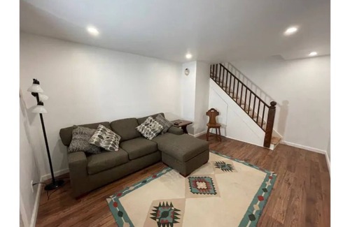 Pine Bush Casa | Lovely Home at foot of the Gunks w/ Babbling Brook