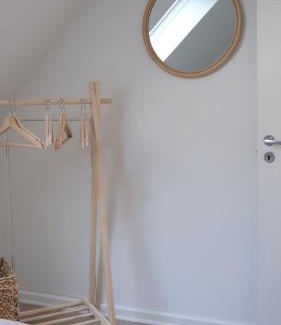 Faaborg Apartamento | Lovely home at the foot of the Funen Alps