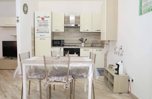 Fondi Apartamento | Lovely Home Fondi (lt) Apartamento / Casa de vacaciones