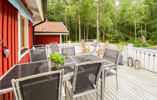 Orkelljunga Municipality Casa | Lovely Home In Örkelljunga With Kitchen