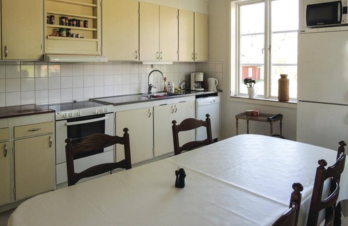 Virestad Casa | Preciosa casa en älmhult con cocina