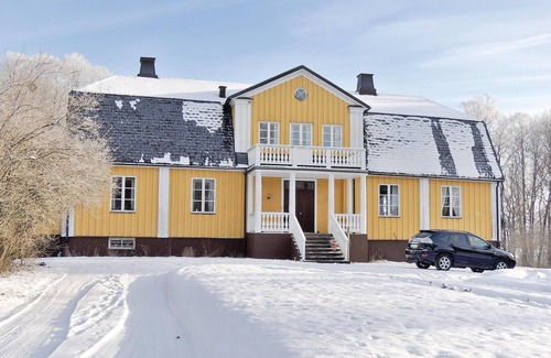 Virestad Casa | Preciosa casa en älmhult con cocina
