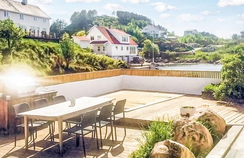 Averoy Municipality Casa | Preciosa casa en Averøy con WiFi