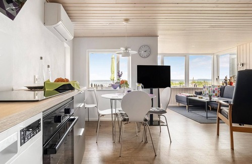Bjert Casa | Preciosa casa en Bjert con cocina.