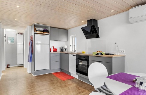 Bjert Casa | Preciosa casa en Bjert con cocina.