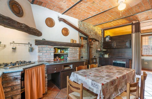 Cessole Casa | Acogedora casa en Cessole con WiFi