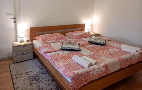 Donji Zagon Casa | Lovely Home In Donji Zagon With Wifi