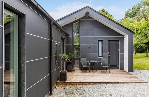 Øksenmølle Casa | Preciosa casa en Ebeltoft con sauna