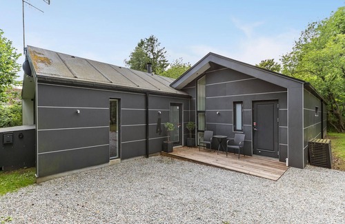 Øksenmølle Casa | Preciosa casa en Ebeltoft con sauna
