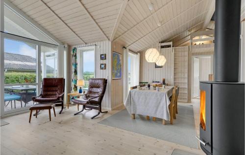 Faaborg Casa | Lovely Home In Faaborg With Wifi