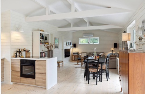 Ordrup Casa | Preciosa casa en Fårevejle con cocina