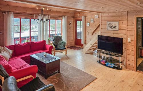 Aseral Casa | Lovely Home In Fossdal With Wifi