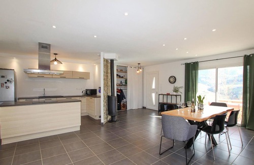 La Valla-en-Gier Casa | Lovely home in La Valla en Gier