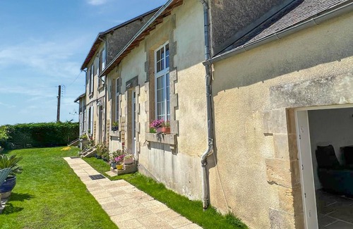 Loge-Fougereuse Casa | Preciosa casa en Loge-Fougereuse