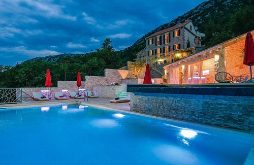 Trpanj Casa | Preciosa casa en Gornja Vrucica